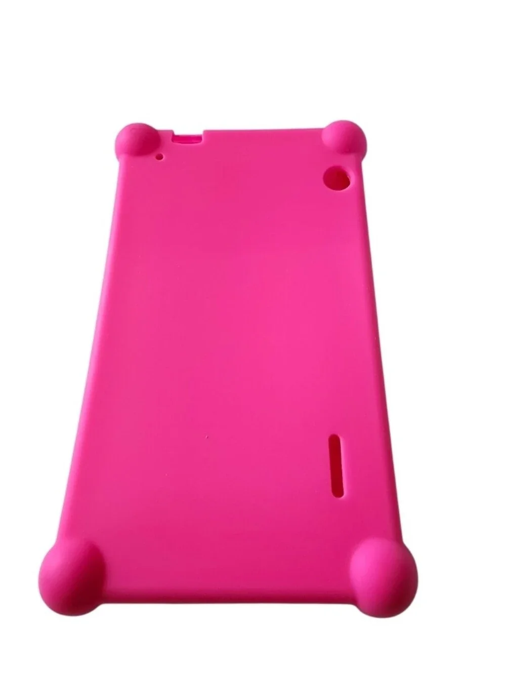 Hot Neon Pink Cover For Packard Bell 7